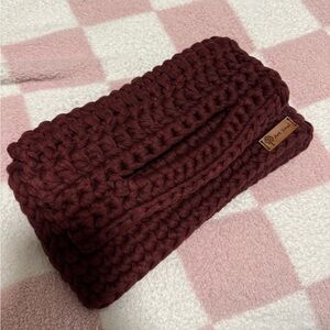 Crochet Clutch Bag